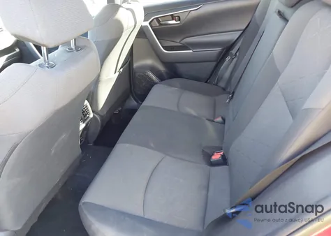 2021 Toyota Rav4 Hybrid Xle from USA, damaged, VIN 2T3R6RFV9MW005275